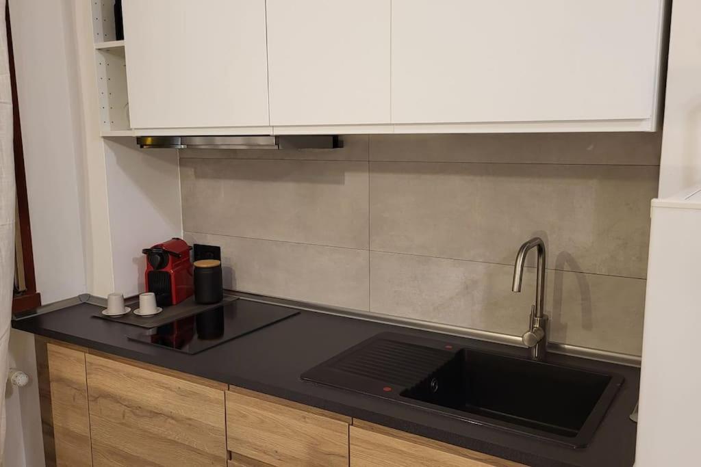 Apartmán Rifugio In Citta Modena Exteriér fotografie