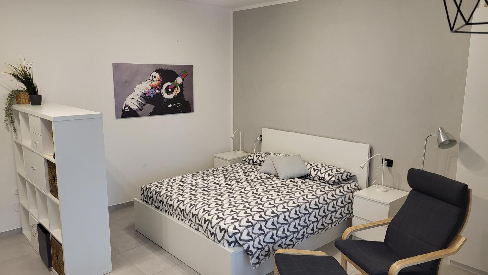Apartmán Rifugio In Citta Modena Exteriér fotografie